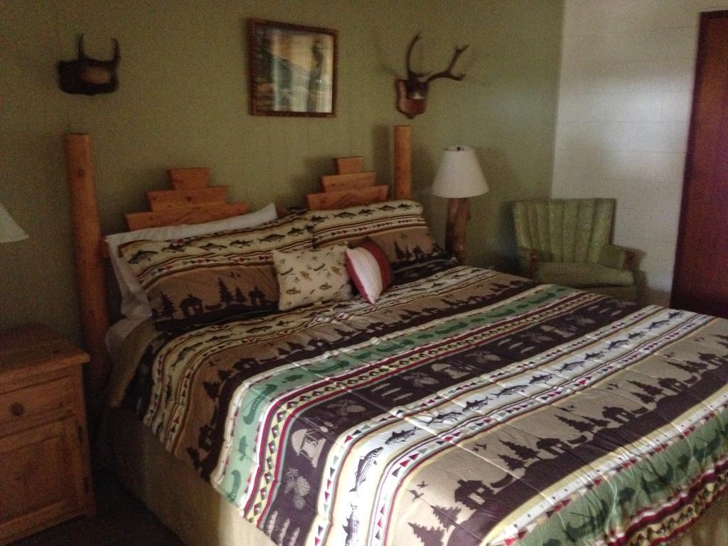 Holiday Motel แคนนอนซิตี ห้อง รูปภาพ