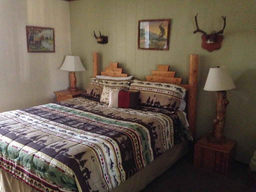 Holiday Motel แคนนอนซิตี ห้อง รูปภาพ